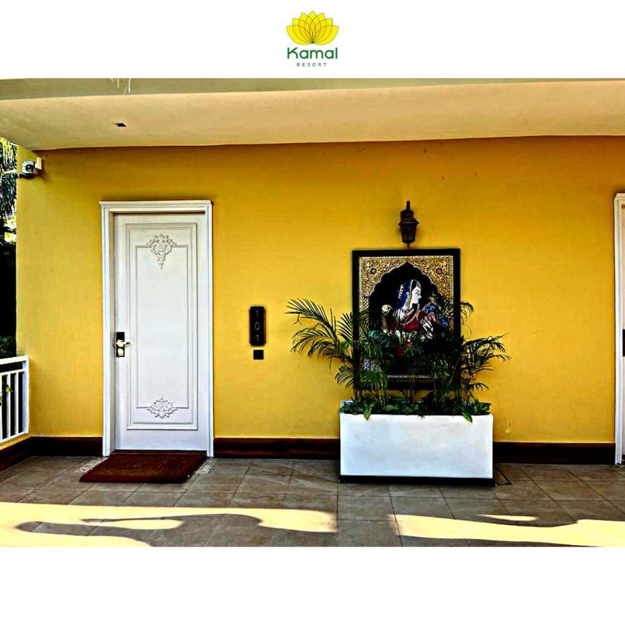 Kamal Resorts - The Luxury Of Being Yourself Ludhiana Exterior photo